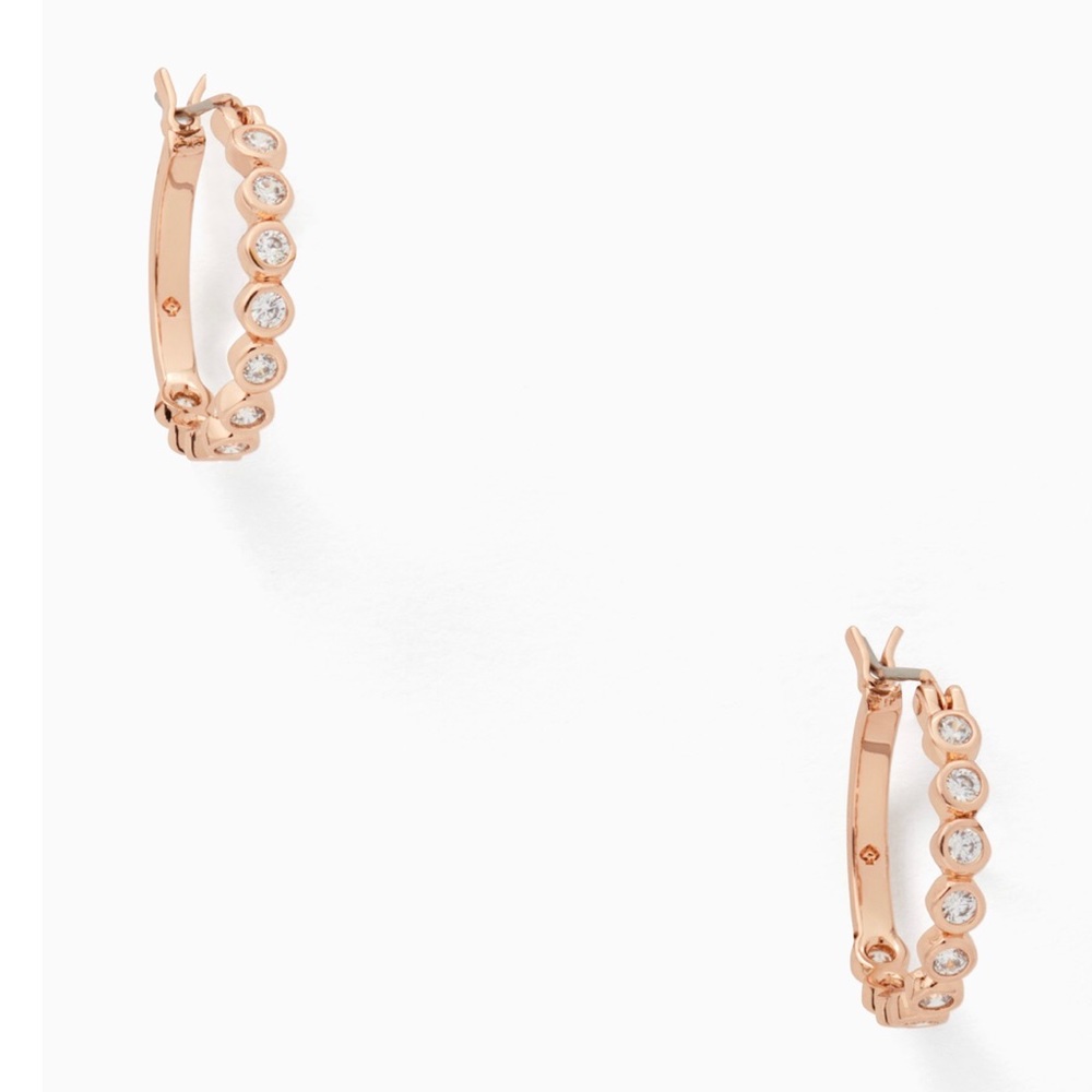 ♠️Kate Spade® Full Circle Huggies